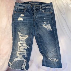 American eagle tomgirl jeans *baggy*